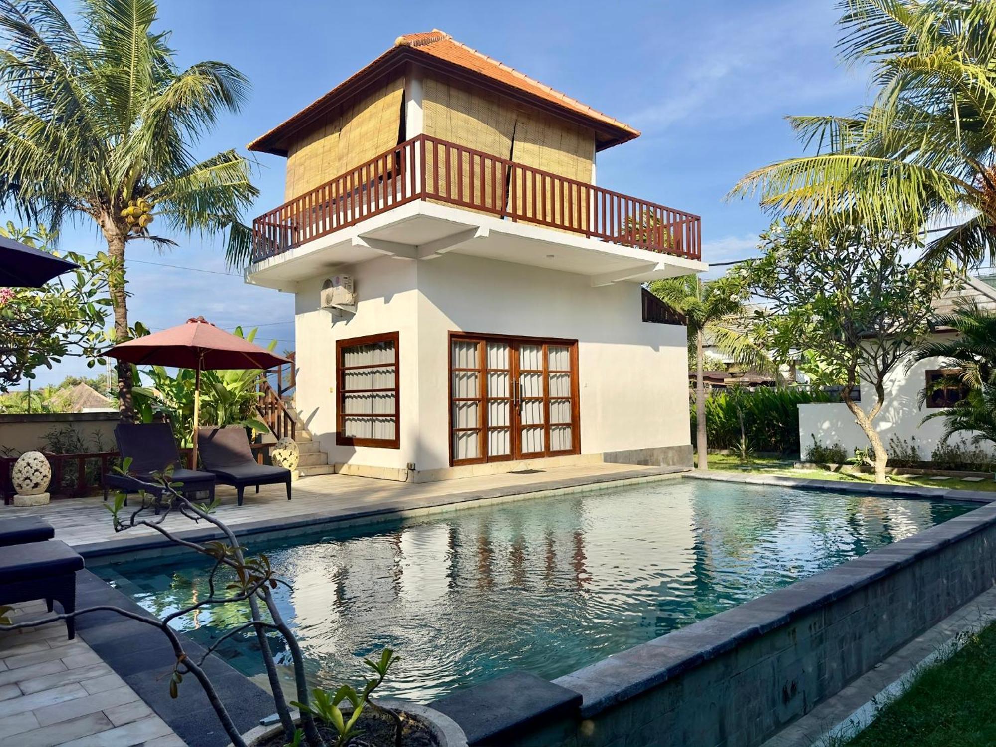 Villa Light - Amed  Bagian luar foto