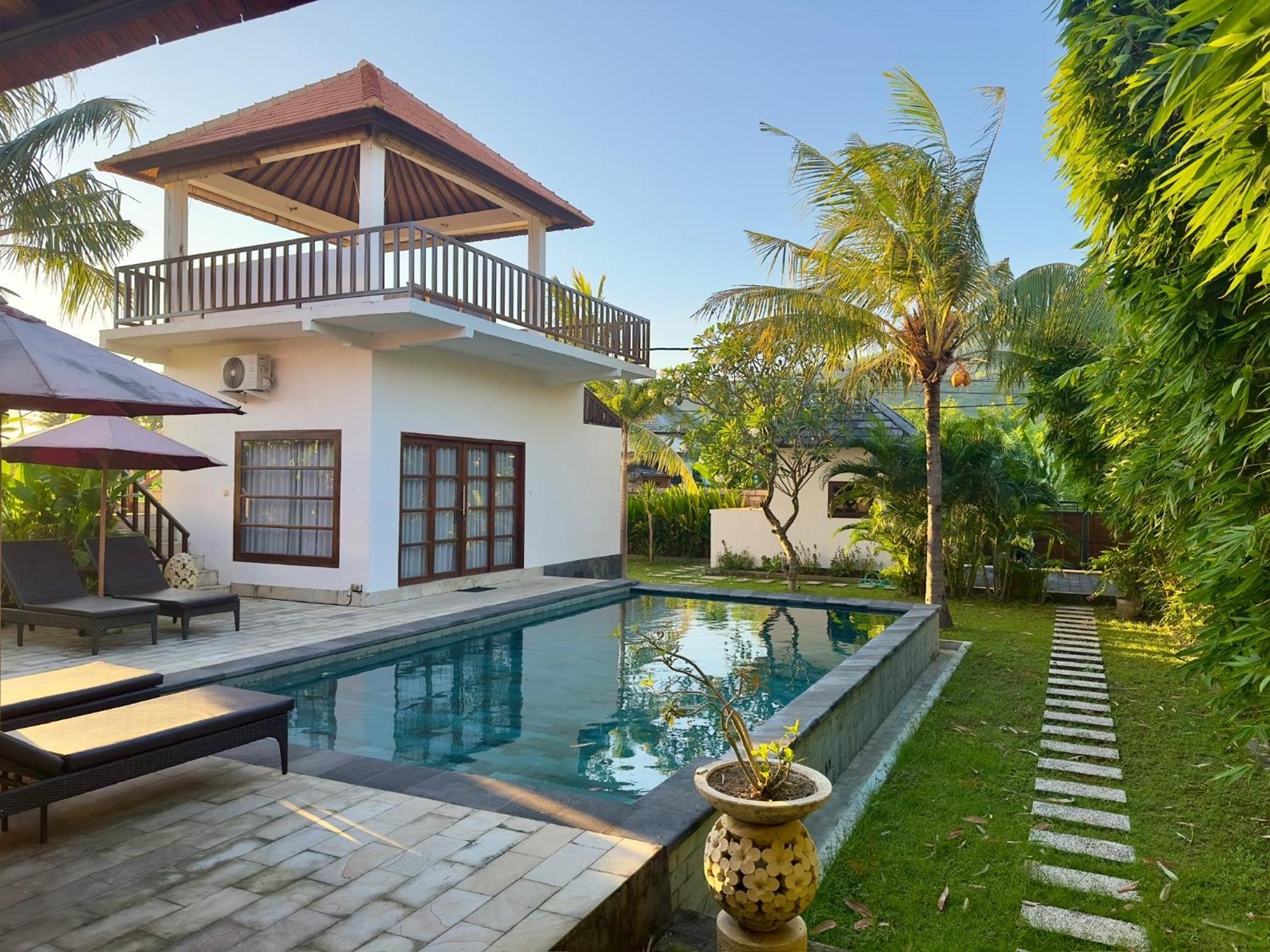 Villa Light - Amed  Bagian luar foto