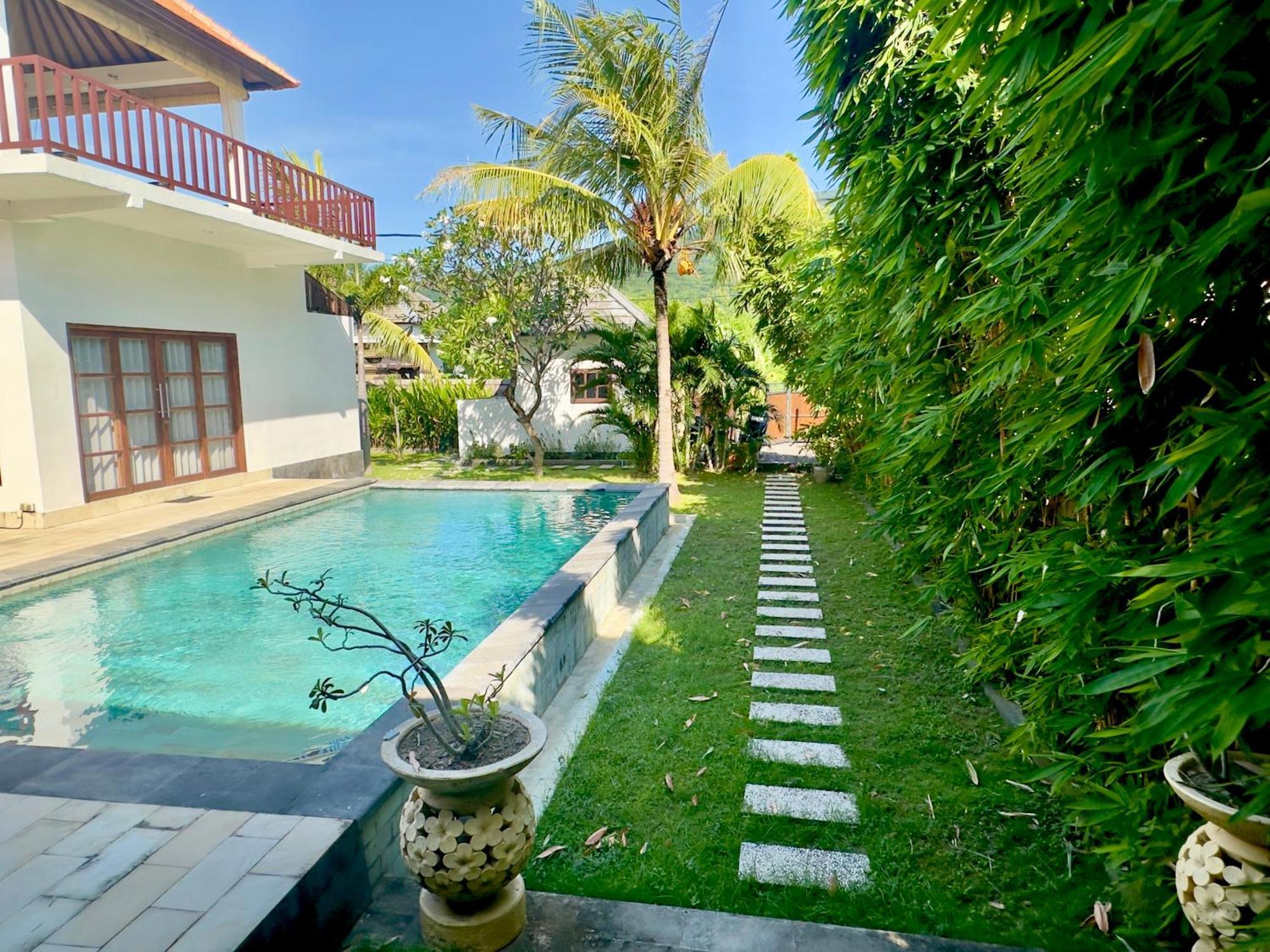 Villa Light - Amed  Bagian luar foto