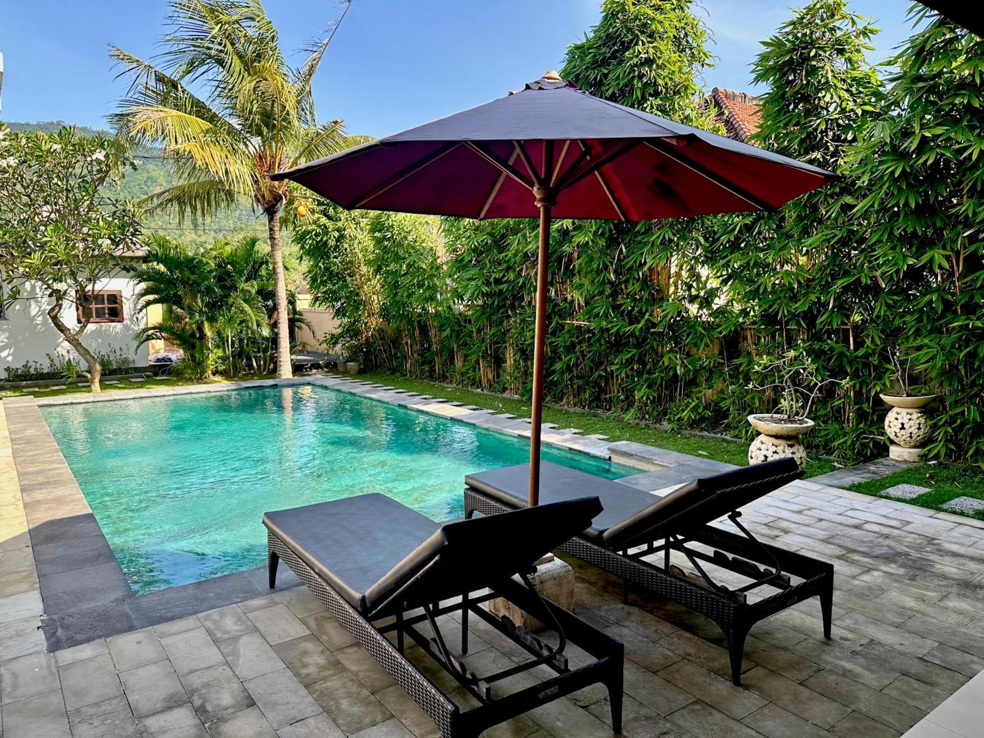Villa Light - Amed  Bagian luar foto