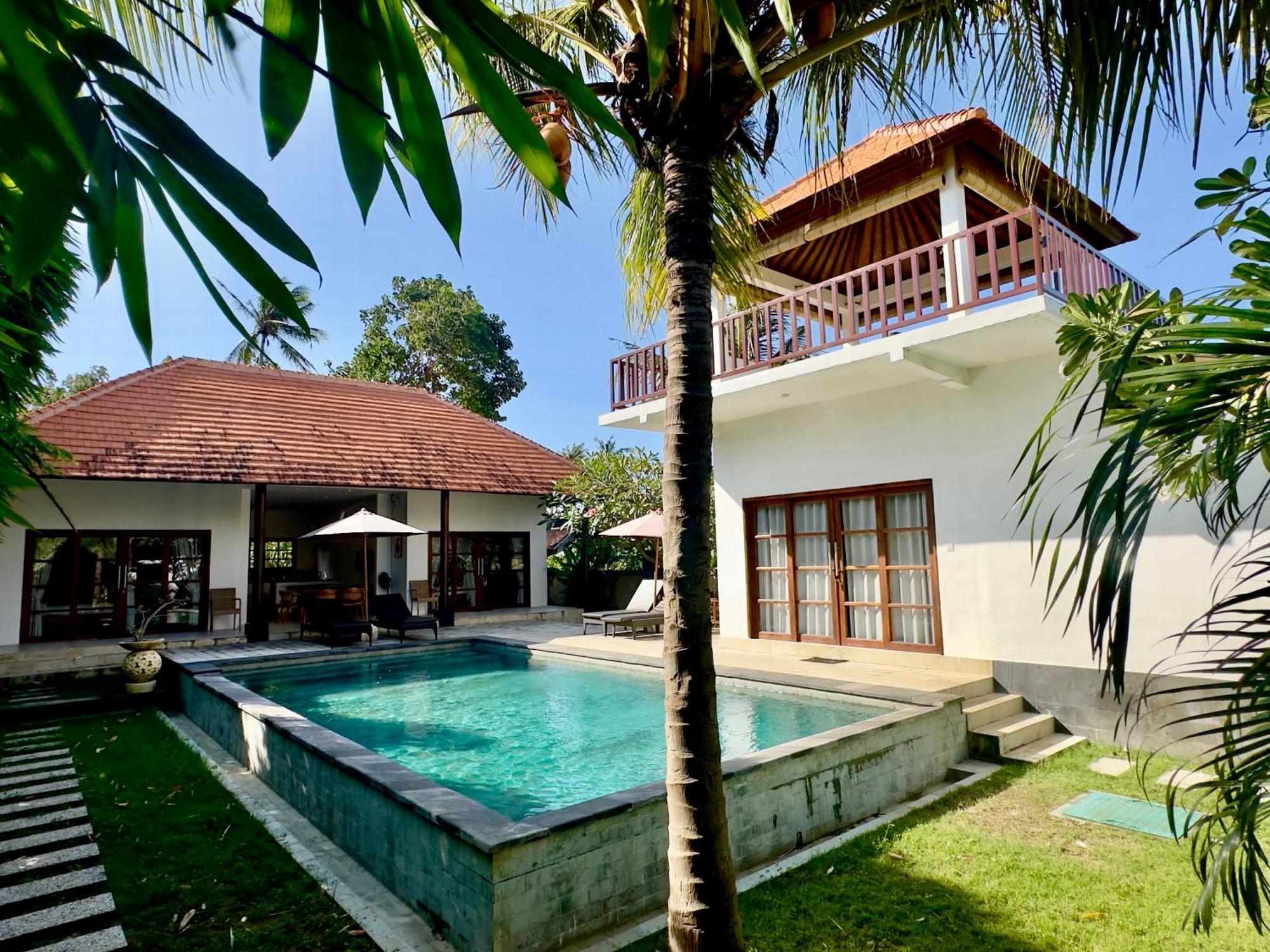 Villa Light - Amed  Bagian luar foto