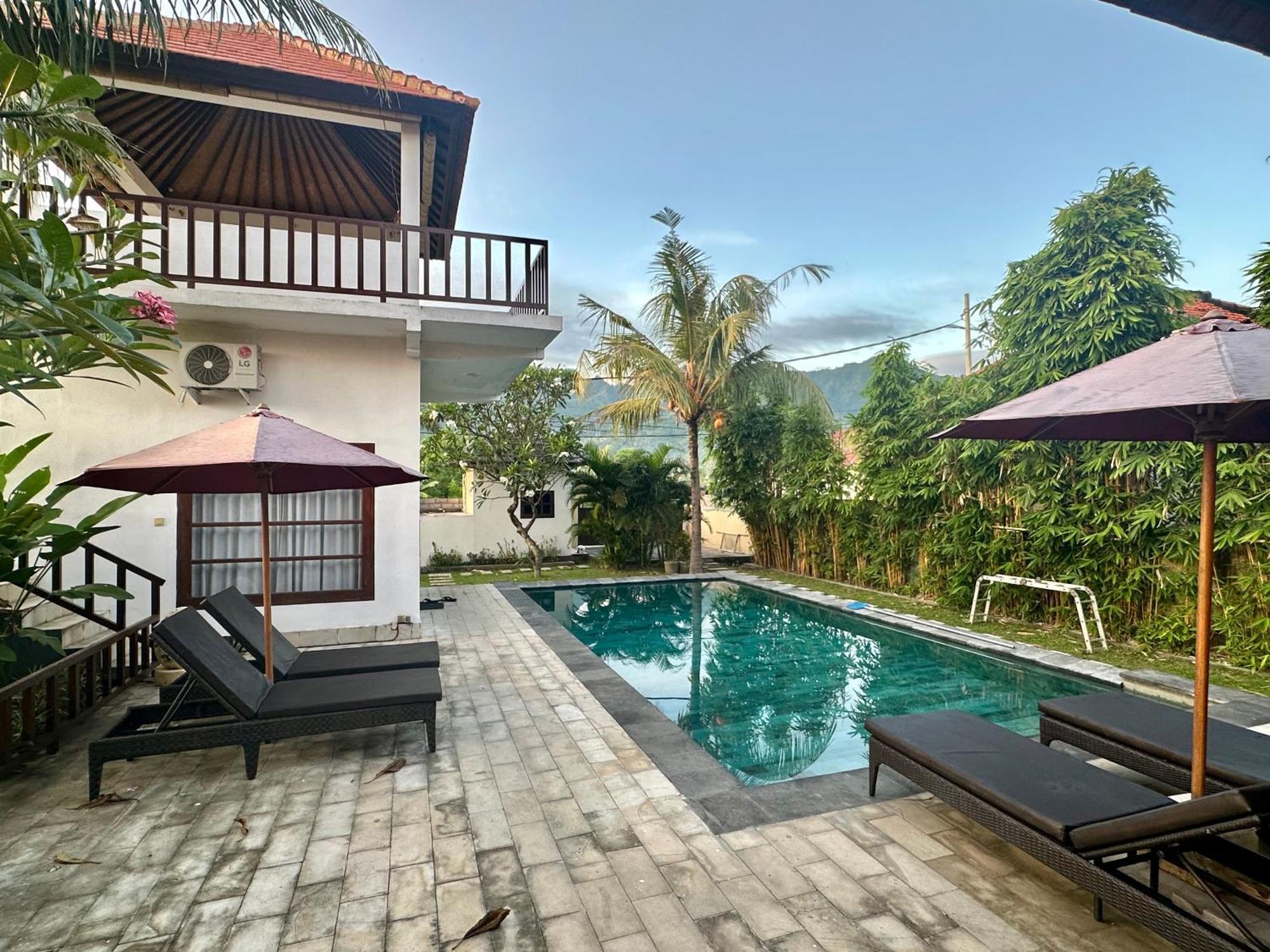 Villa Light - Amed  Bagian luar foto