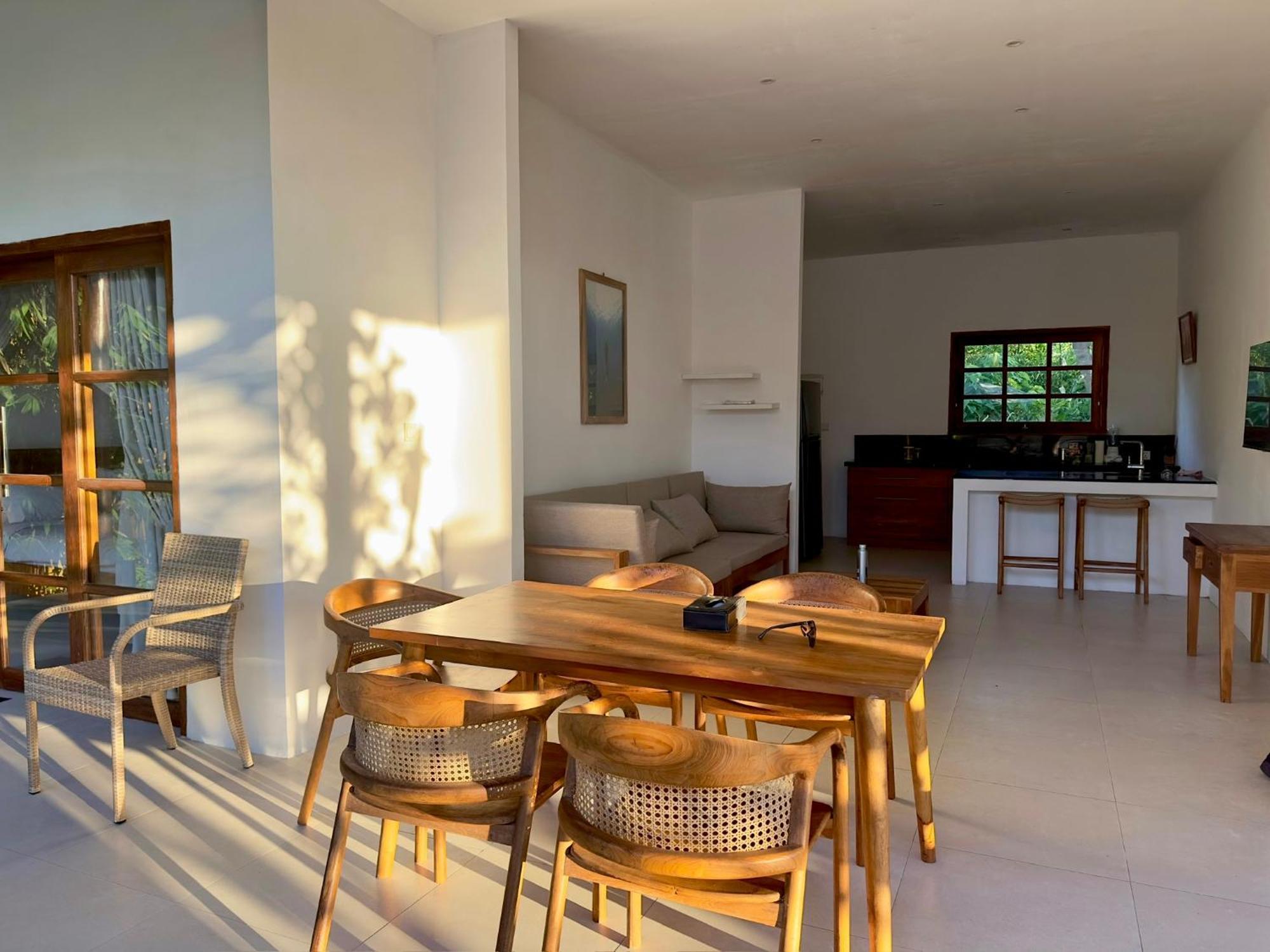 Villa Light - Amed  Bagian luar foto
