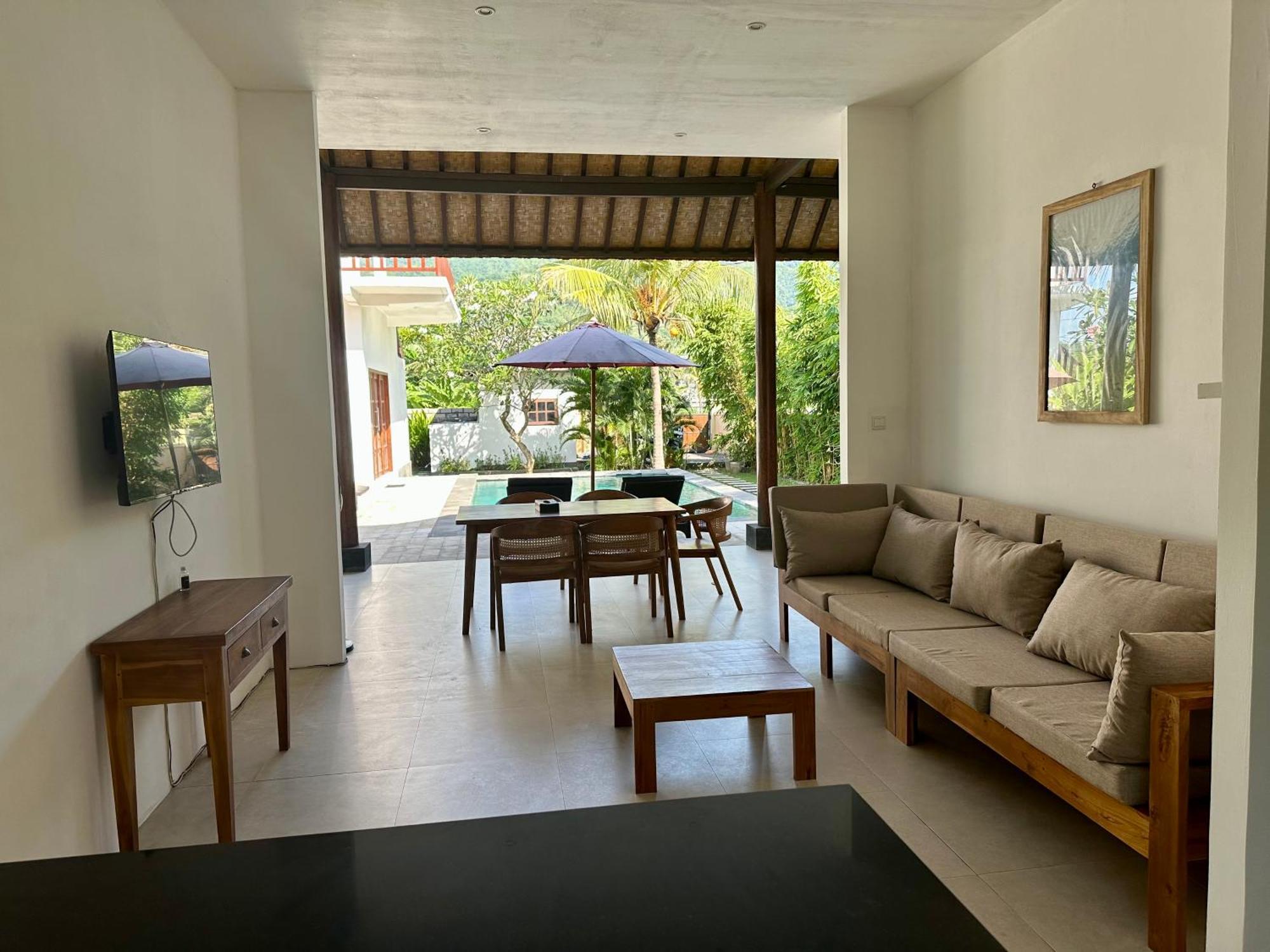 Villa Light - Amed  Bagian luar foto