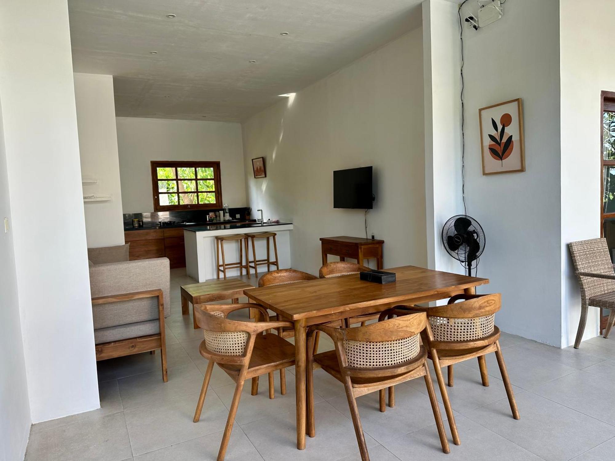 Villa Light - Amed  Bagian luar foto