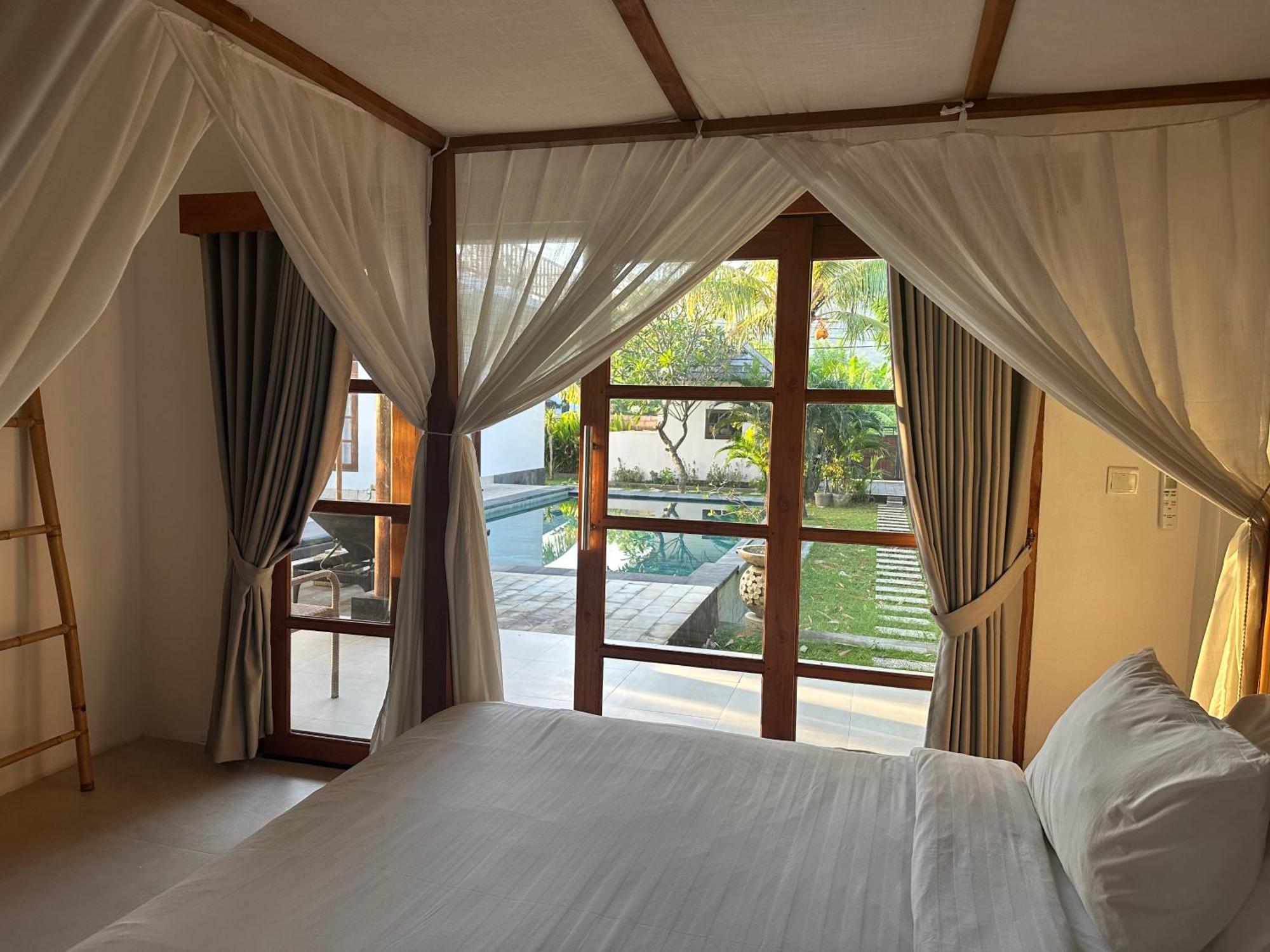 Villa Light - Amed  Bagian luar foto