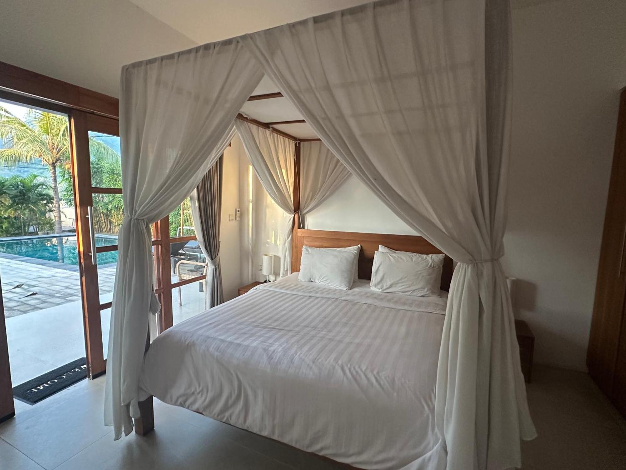 Villa Light - Amed  Bagian luar foto