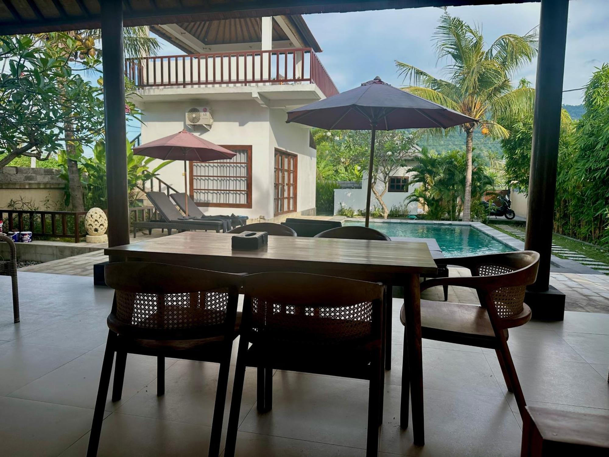 Villa Light - Amed  Bagian luar foto