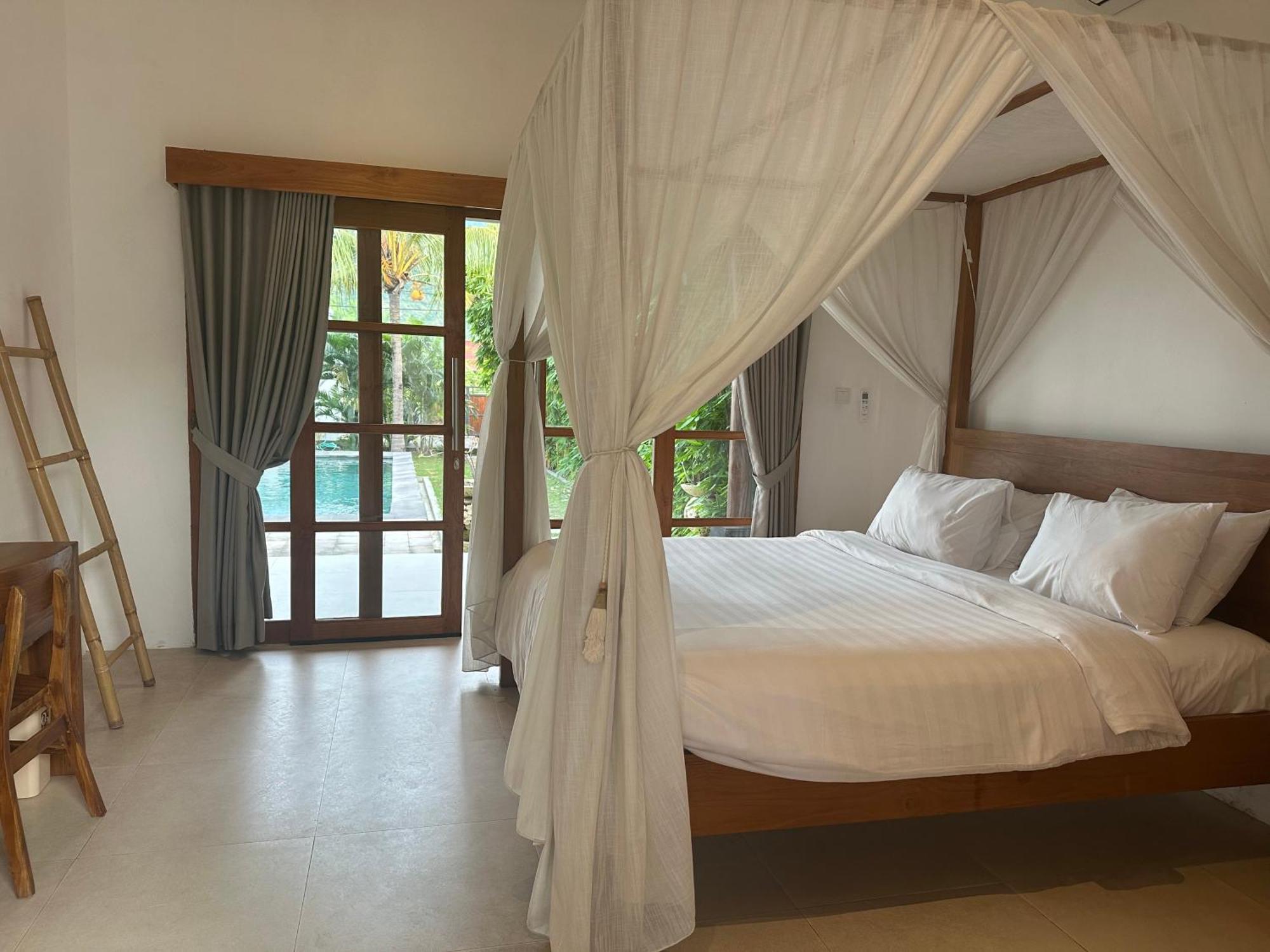 Villa Light - Amed  Bagian luar foto