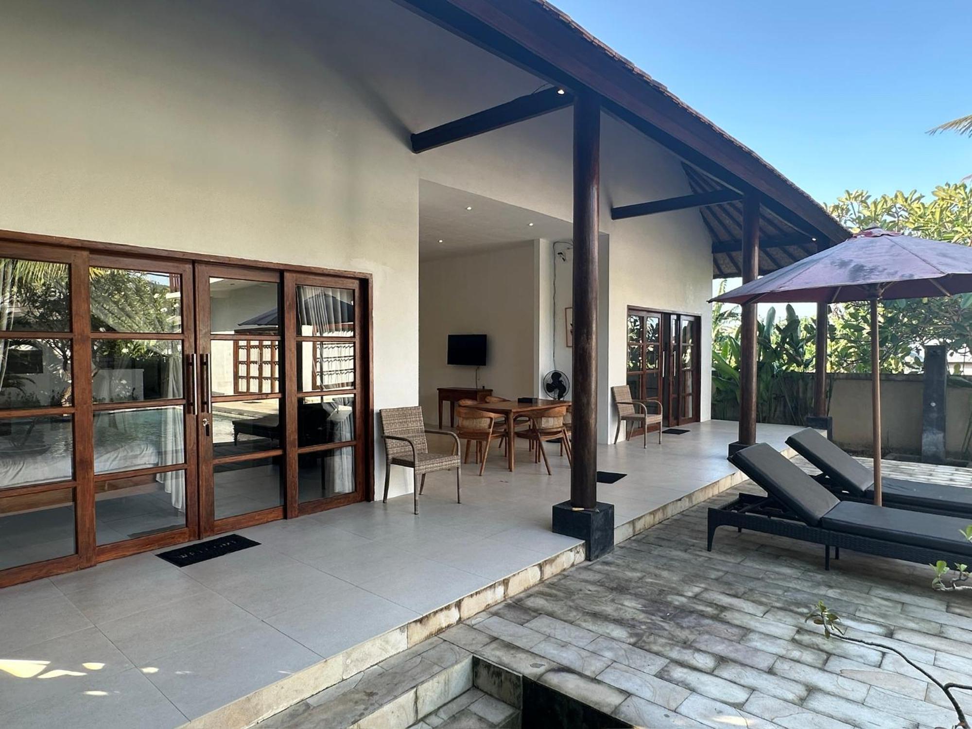 Villa Light - Amed  Bagian luar foto