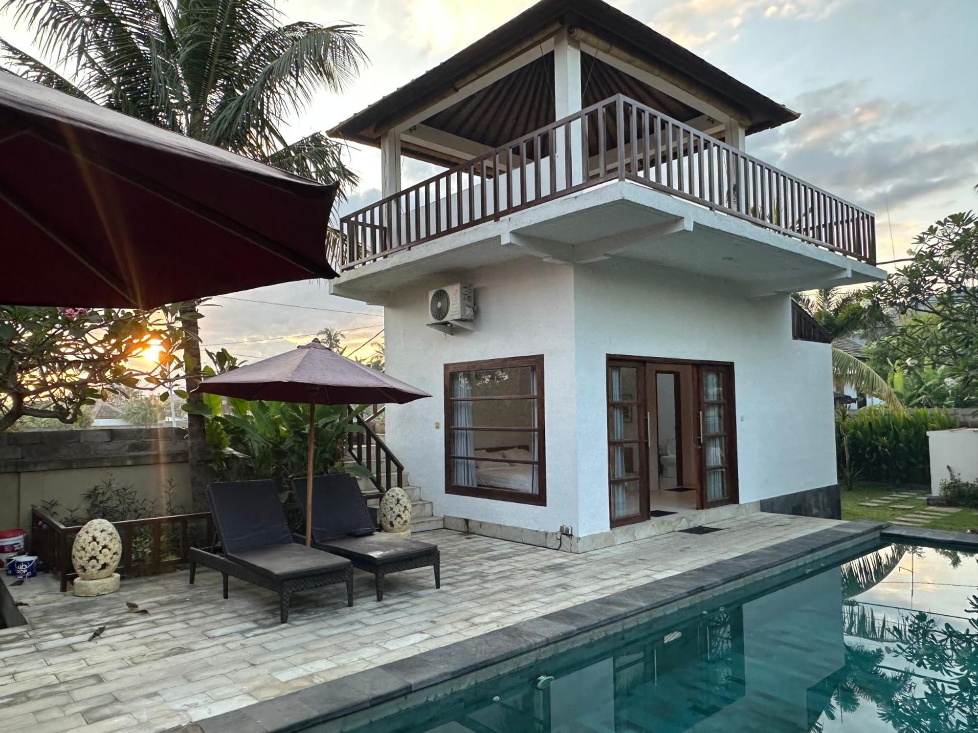 Villa Light - Amed  Bagian luar foto
