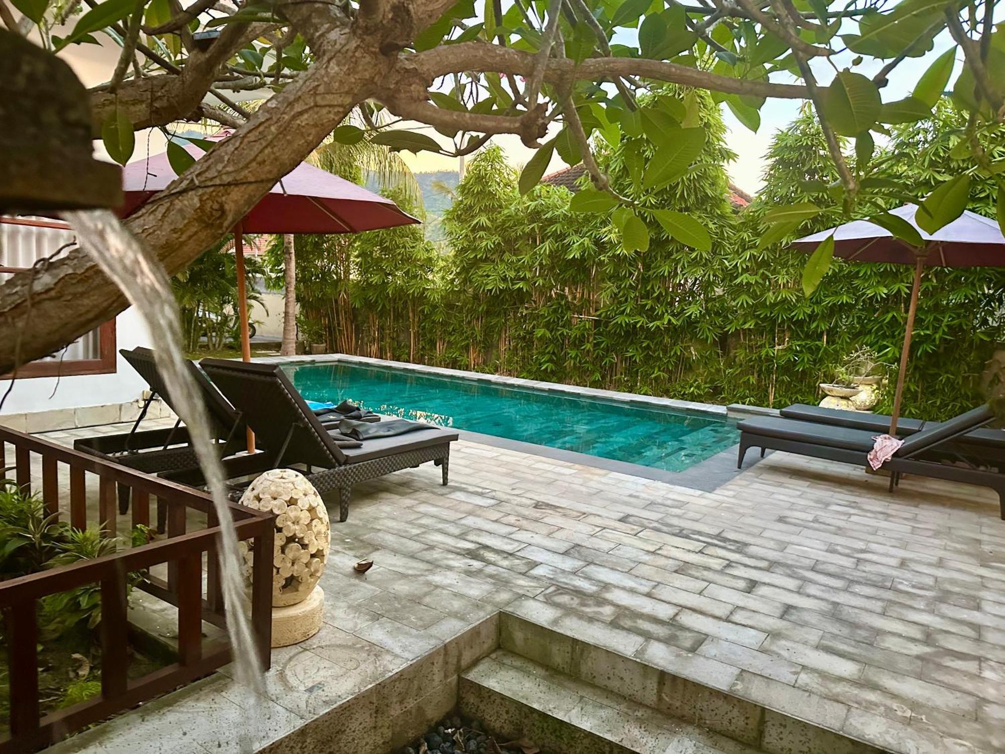Villa Light - Amed  Bagian luar foto