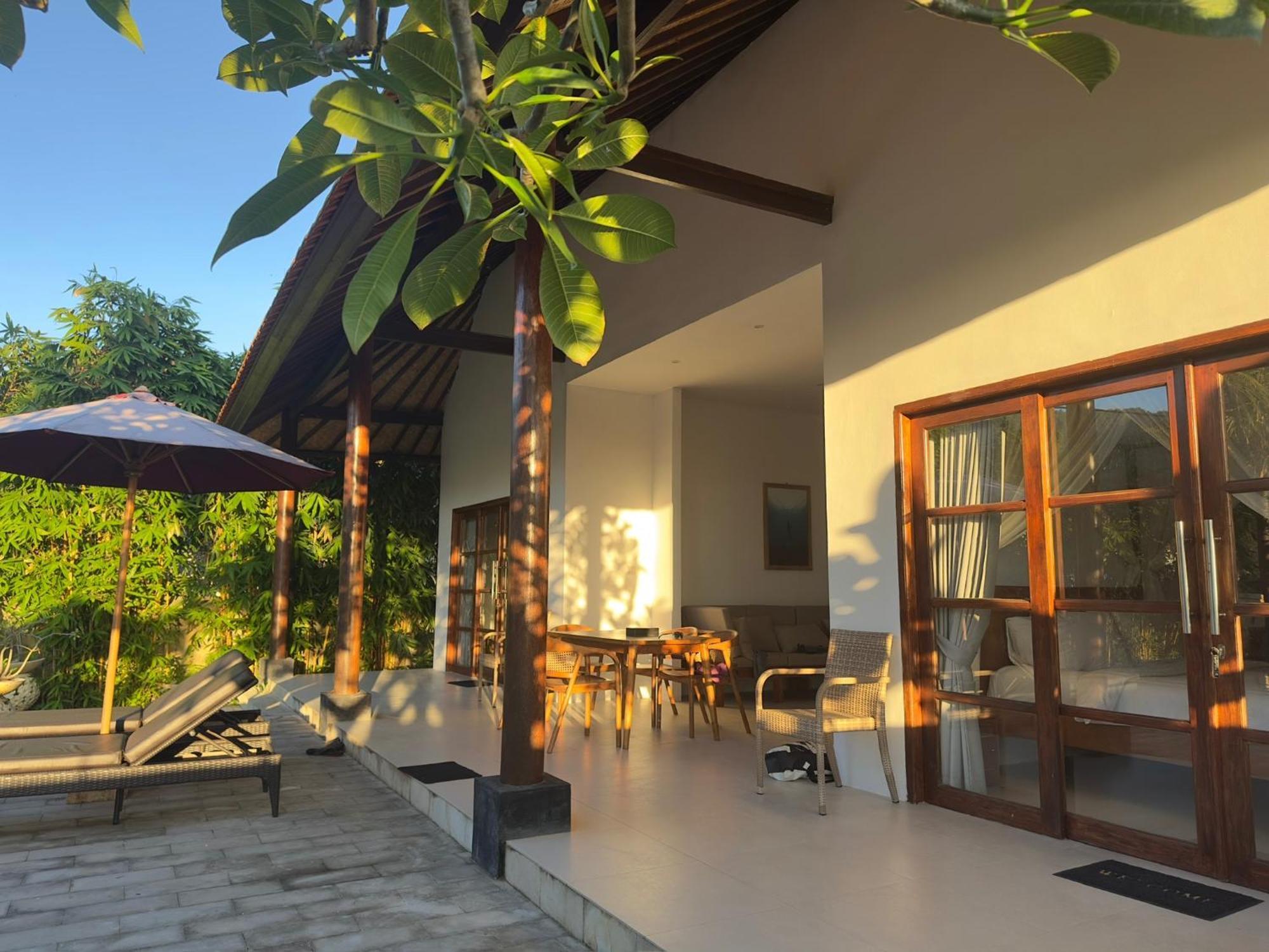 Villa Light - Amed  Bagian luar foto