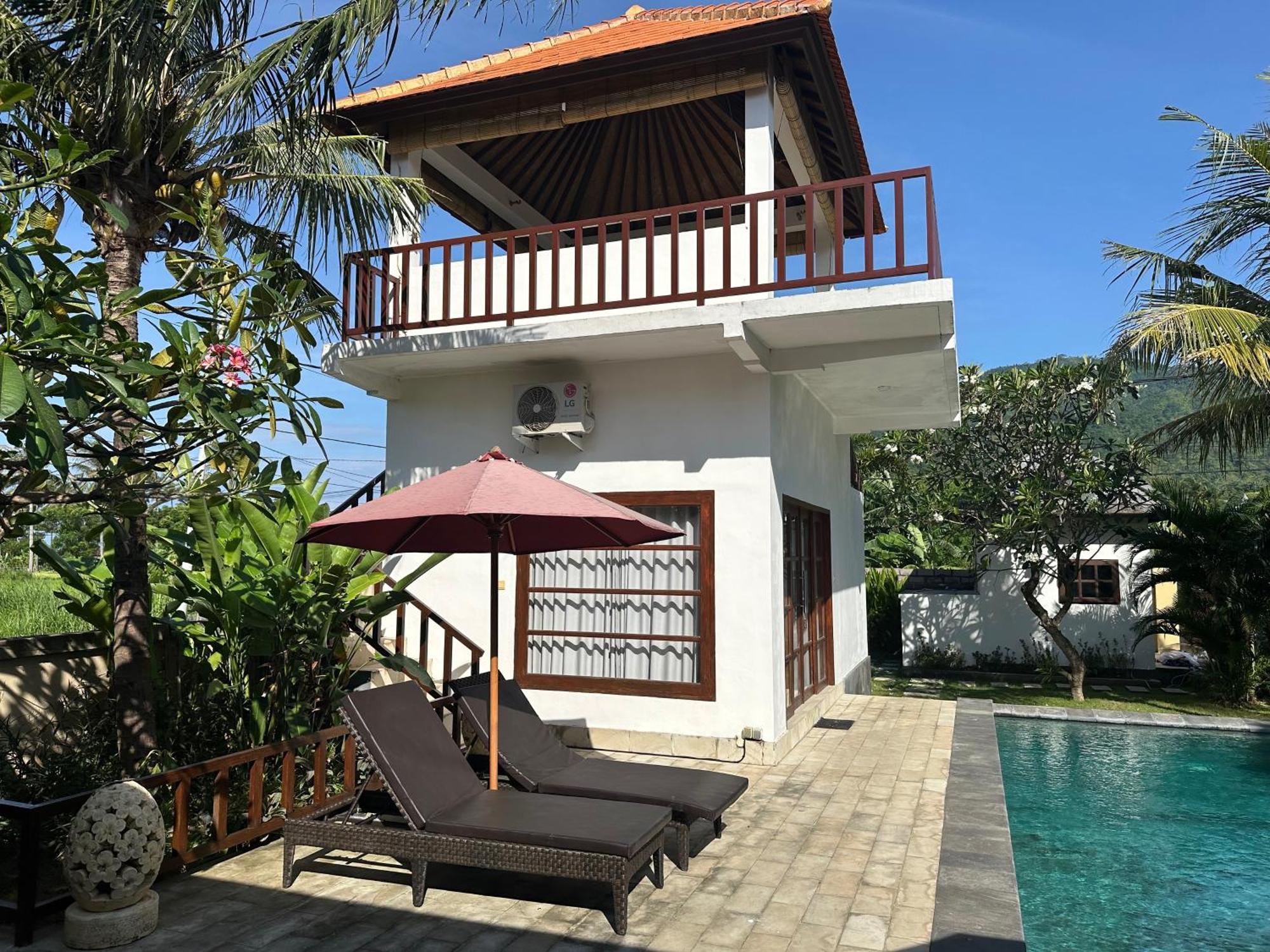 Villa Light - Amed  Bagian luar foto