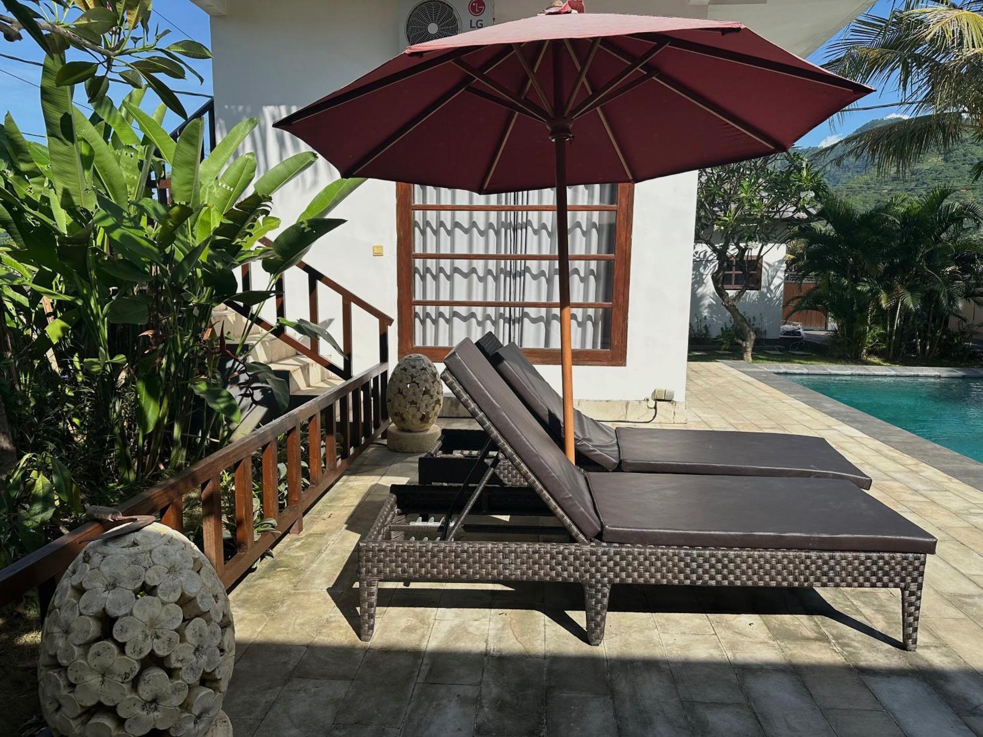 Villa Light - Amed  Bagian luar foto