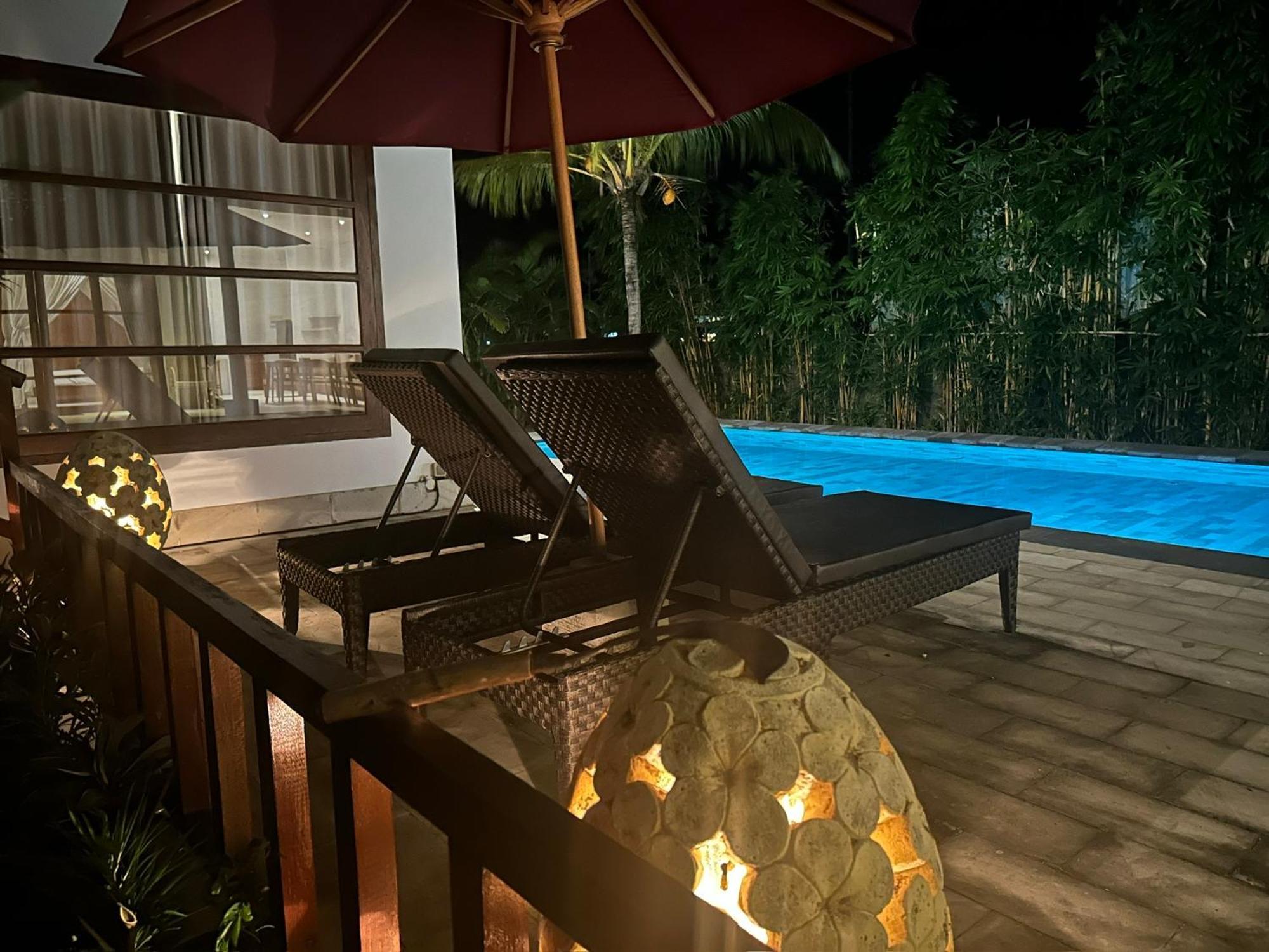 Villa Light - Amed  Bagian luar foto